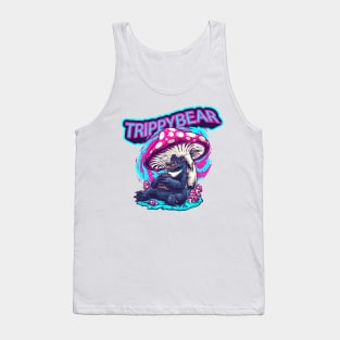 bear design Tank Top